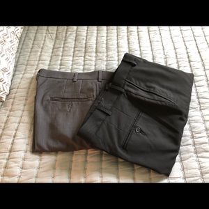 NWOT. 2x J. Ferrar Dress Slacks.